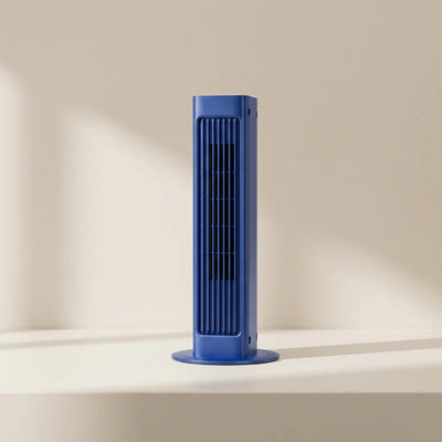 Ventilator - Draadloze Bladloze Koelventilator Voor Thuis en Kantoor