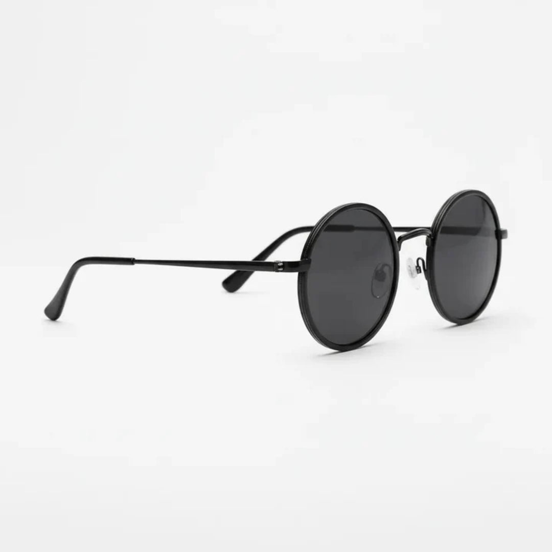 Zonnebril met Luxe Metalen Frame en UV400 Bescherming - Novaryn
