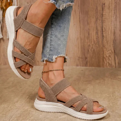 Zomer Sandalen Voor Dames - Comfortabel