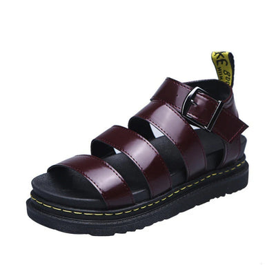 Gladiator sandalen voor dames - Comfortabel met verstelbare bandjes