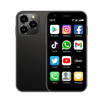 Mini Phone - Compacte Smartphone voor Onderweg - PocketNova