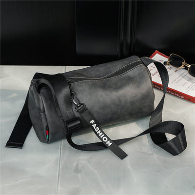 Crossbody Bucket-Tas
