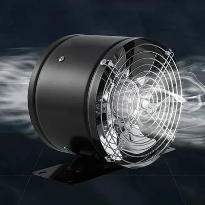 Afzuigventilator - Stille Krachtige Ventilator - AeroVex