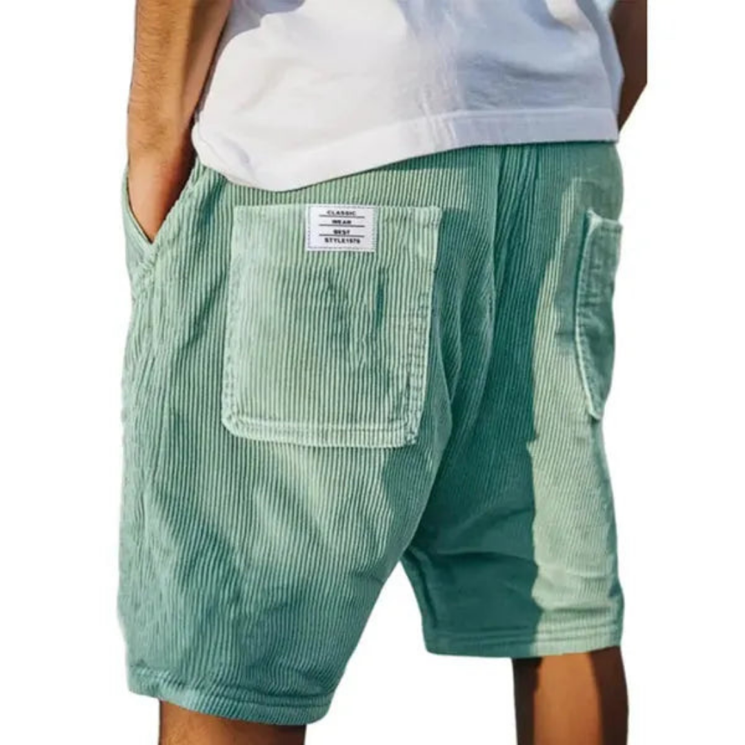 Chique fluwelen short