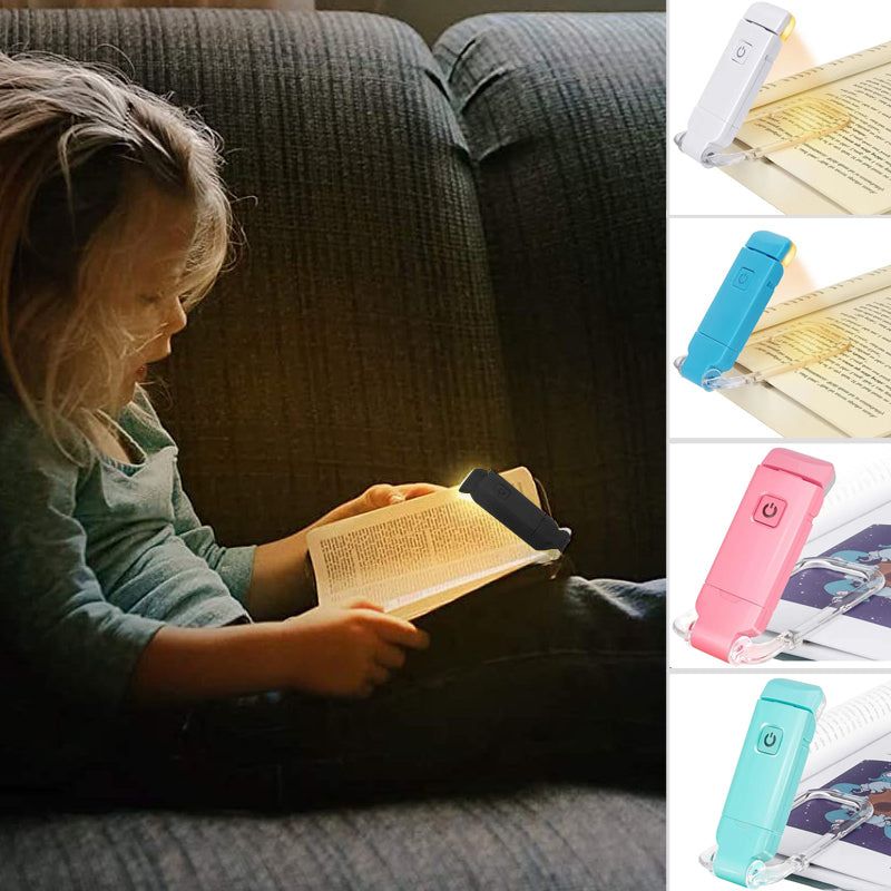 LuminaFlex BookMate | Boekenlamp