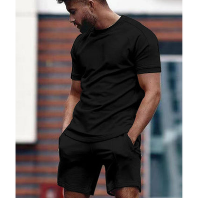 Casual Set - Comfortabele Zomerset voor Dagelijks Gebruik - UrbanEase