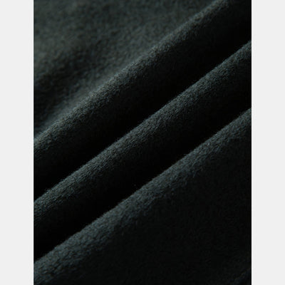 Comfortabele Wollen & Kasjmier Mix Jas - Luxe Winterjas - Velmoro