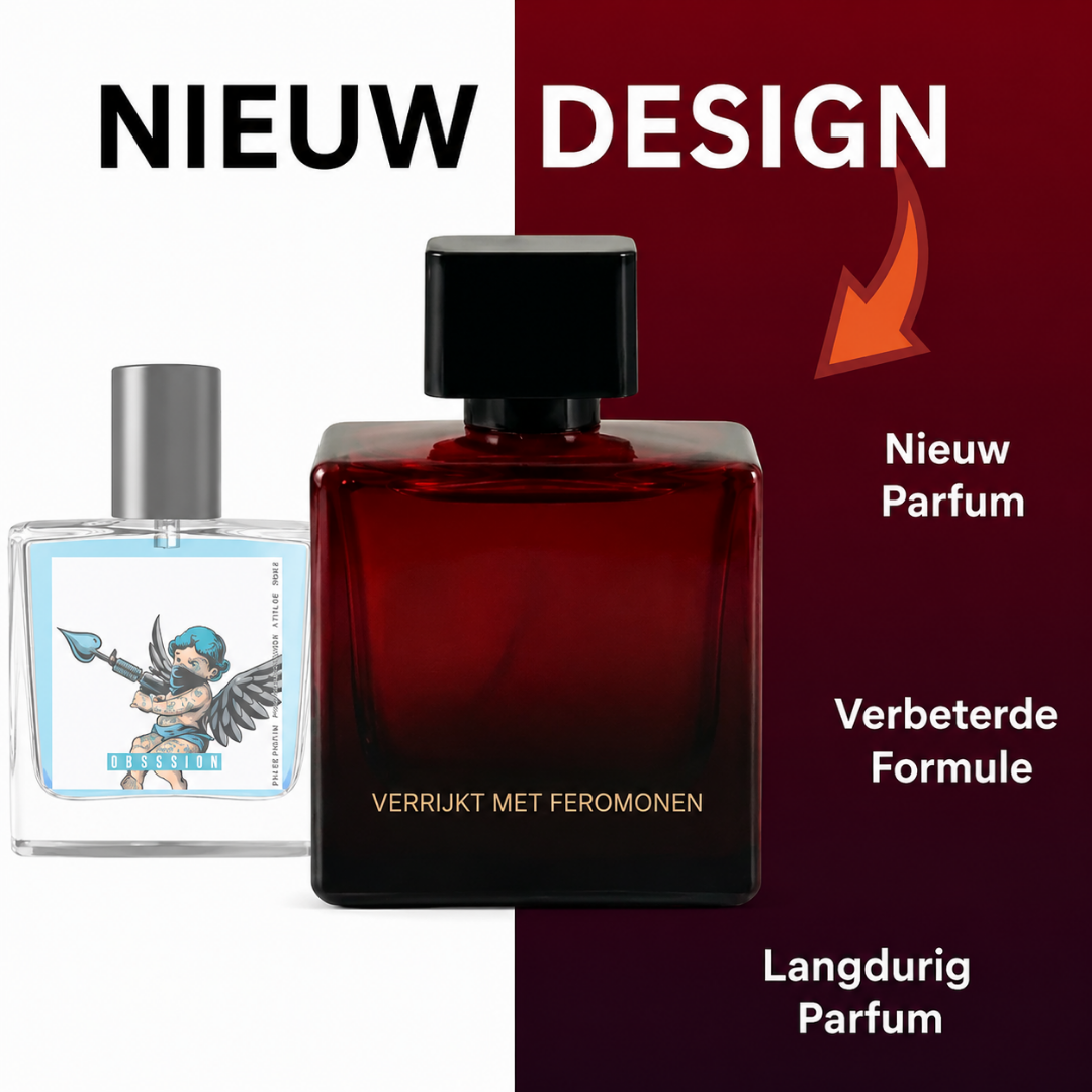 Obsession Eau De Parfum  - Met Langdurige Pheromonen Geur
