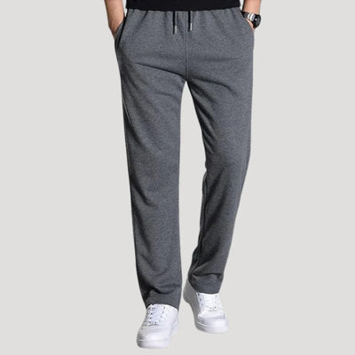 Joggingbroek - Warme Fleece Jogger voor Dagelijks Comfort - CozyFit