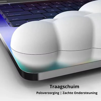 Polssteun - Ergonomische Memory Foam Ondersteuning
