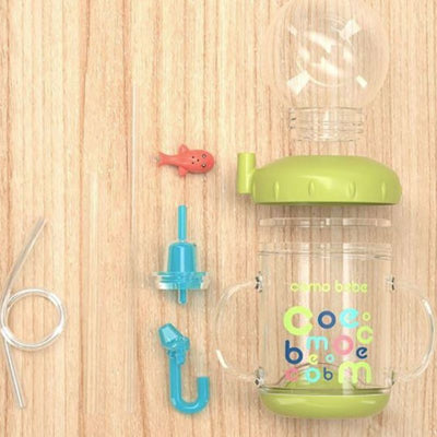 WalvisSpetters Drinkbeker