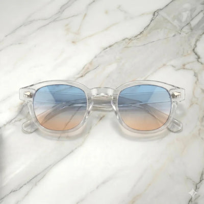 Fade - Unisex Blauw Licht Bril
