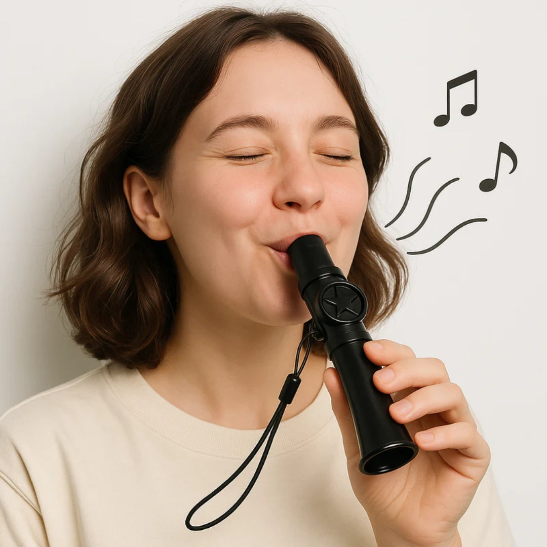 Le Kazoo - Jouet Kazoo pour Enfants pour le Développement Musical