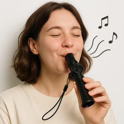 The Kazoo - Kinder Kazoo Speelgoed voor Muzikale Ontwikkeling
