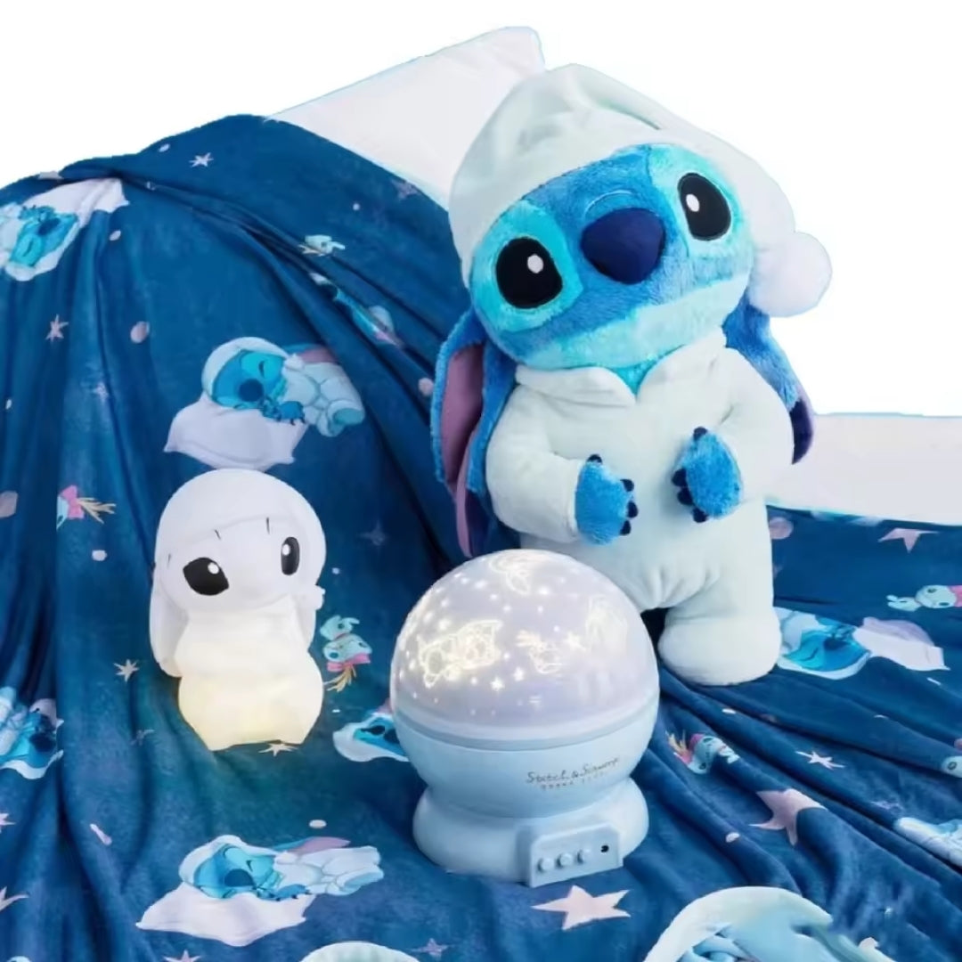 Stitch Knuffel - Zachte Knuffel in Pyjama Outfit
