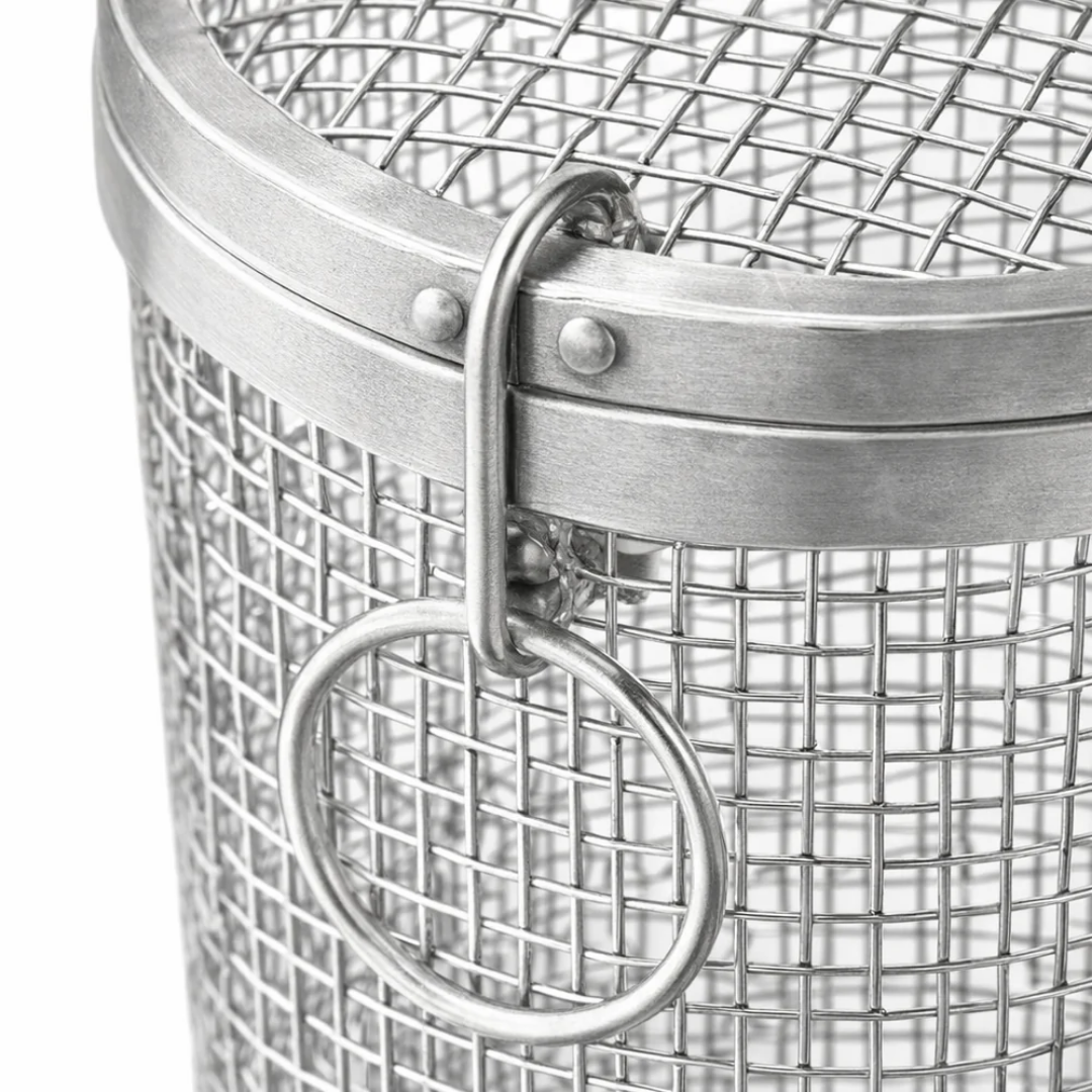 Grill basket - BBQ Grillmand Voor Makkelijk Grillen Zonder Aanbranden