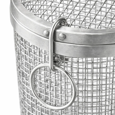 Grill basket - BBQ Grillmand Voor Makkelijk Grillen Zonder Aanbranden