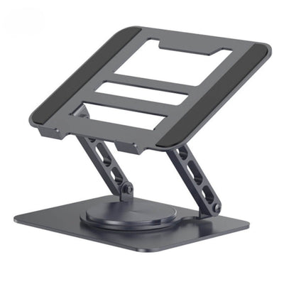360° Pro Laptop Standaard – Minder Nekpijn & Perfecte Kijkhoek - ErgoLift