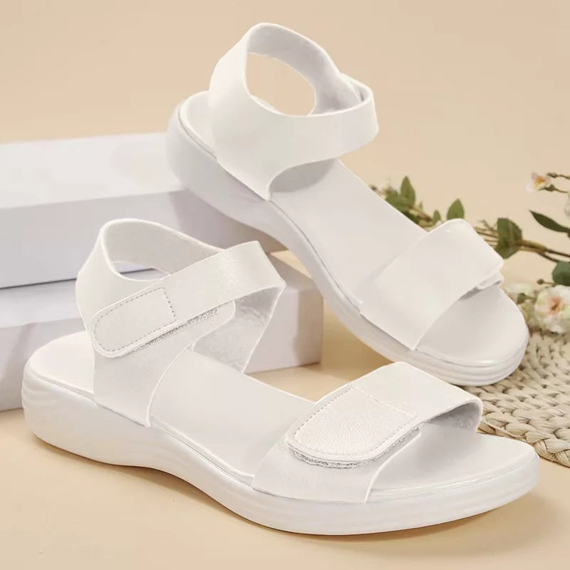 Zomer Sandalen - Casual Strandschoenen met Comfortzool - Solvira