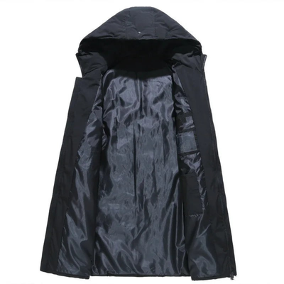 Montano Parka - Warme Regular Fit Winterjas voor Heren - Arvello
