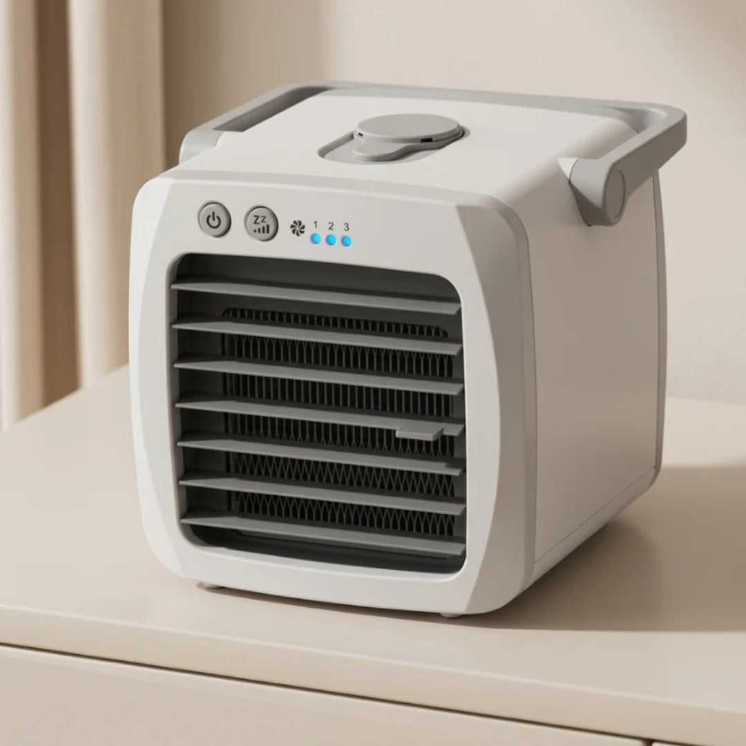 Draagbare Airconditioner - 4-in-1 Luchtkoeler Voor Thuis en Kantoor