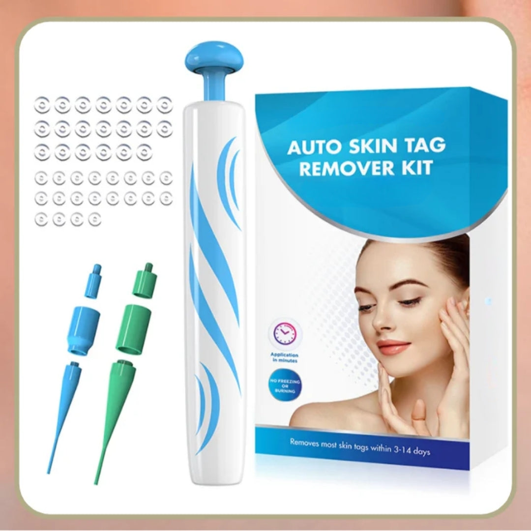 Wrattenverwijderaar - Huidverzorging voor Oneffenheden Thuis - DermaSmooth