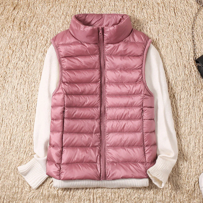 Vest - Lichtgewicht Gewatteerd Dames Vest - Novaline