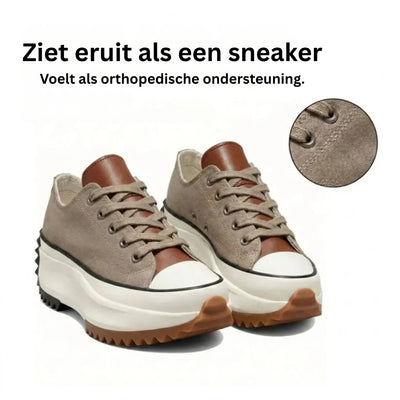 Comfortabele Orthopedische Heren Schoenen