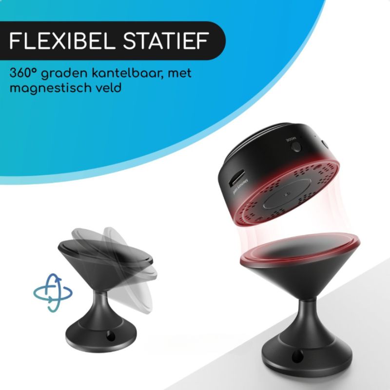EagleEye™ - 1080P Draadloze WiFi Camera