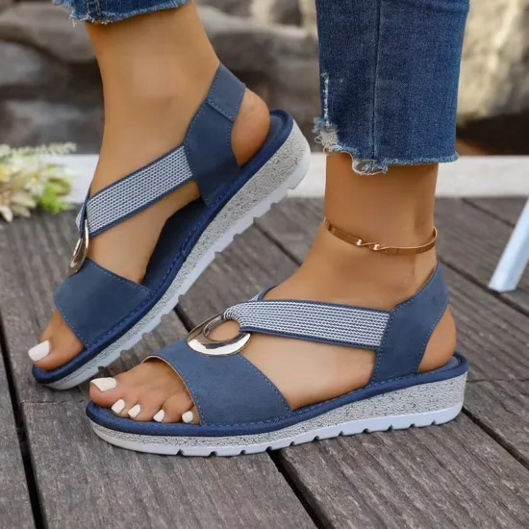 Sara - Zomer Sandalen Voor Dames