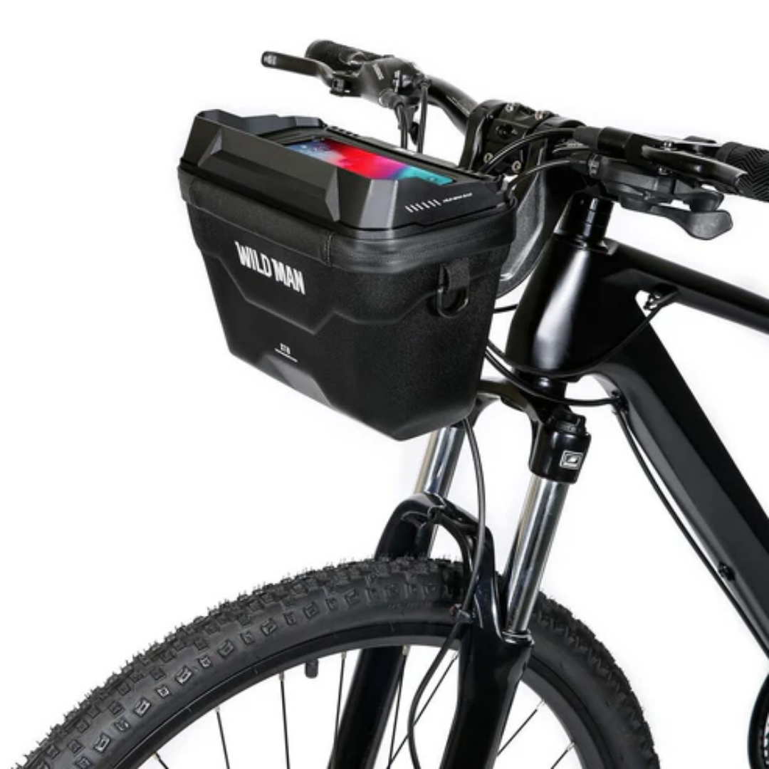 Stuurtas - Waterdichte Fietstas voor Smartphone en Essentials