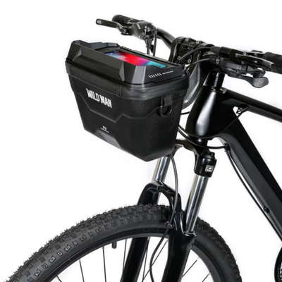 Stuurtas - Waterdichte Fietstas voor Smartphone en Essentials
