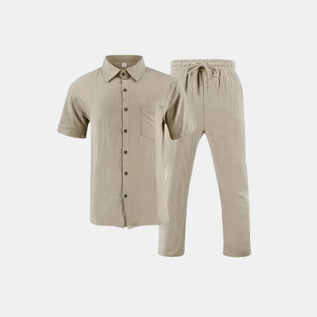 Zomer Set met Lange Broek - Sandshore
