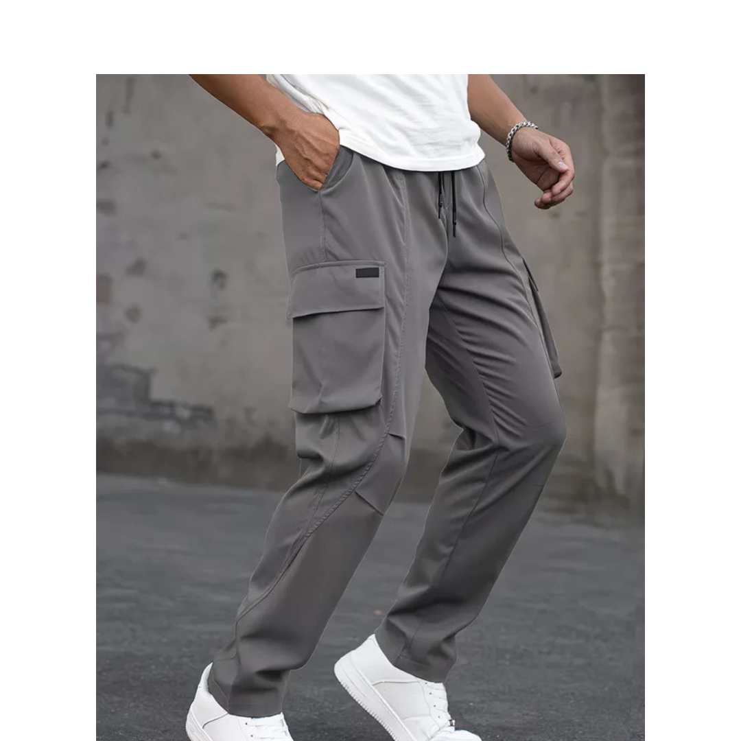 Cargo Broek - Functionele Casual Broek - Ravion