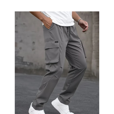 Cargo Broek - Functionele Casual Broek - Ravion