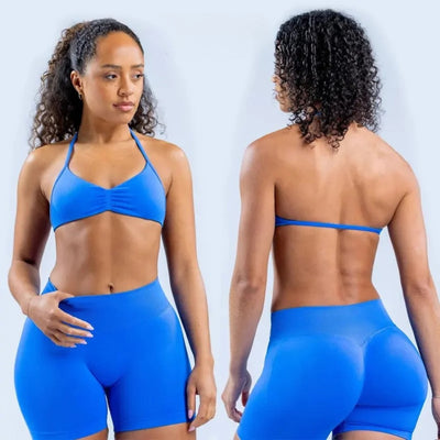 BH Set - Naadloze Comfort Set met Hoge Taille - VelvetShape