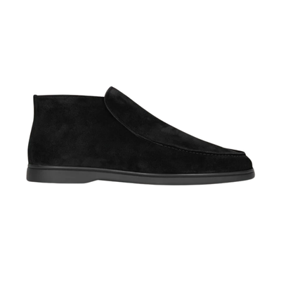 Masons - Casual Loafers met Suède Look
