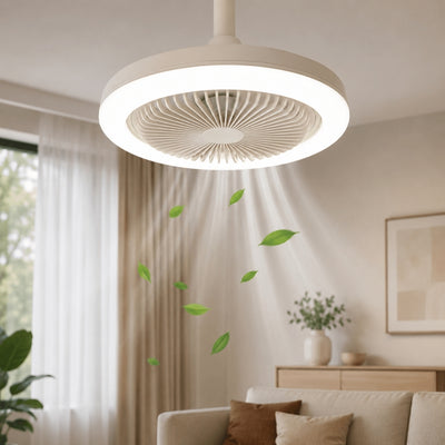 Plafondventilator - Ventilator met Lampfitting en Afstandsbediening