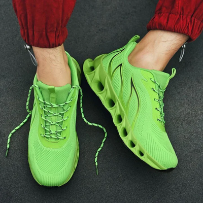 Orthopedische Sport en Wandelschoenen Voor Mannen