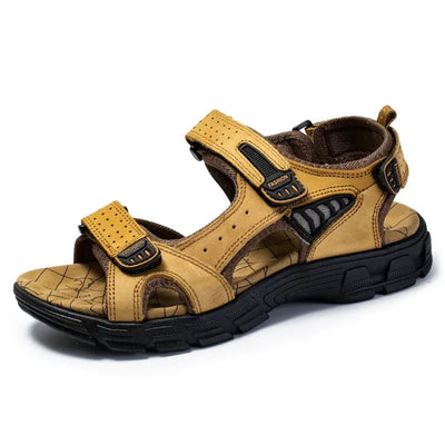 Ondersteunende Sandalen - Comfortabele Klittenbandsandalen - Valtrex