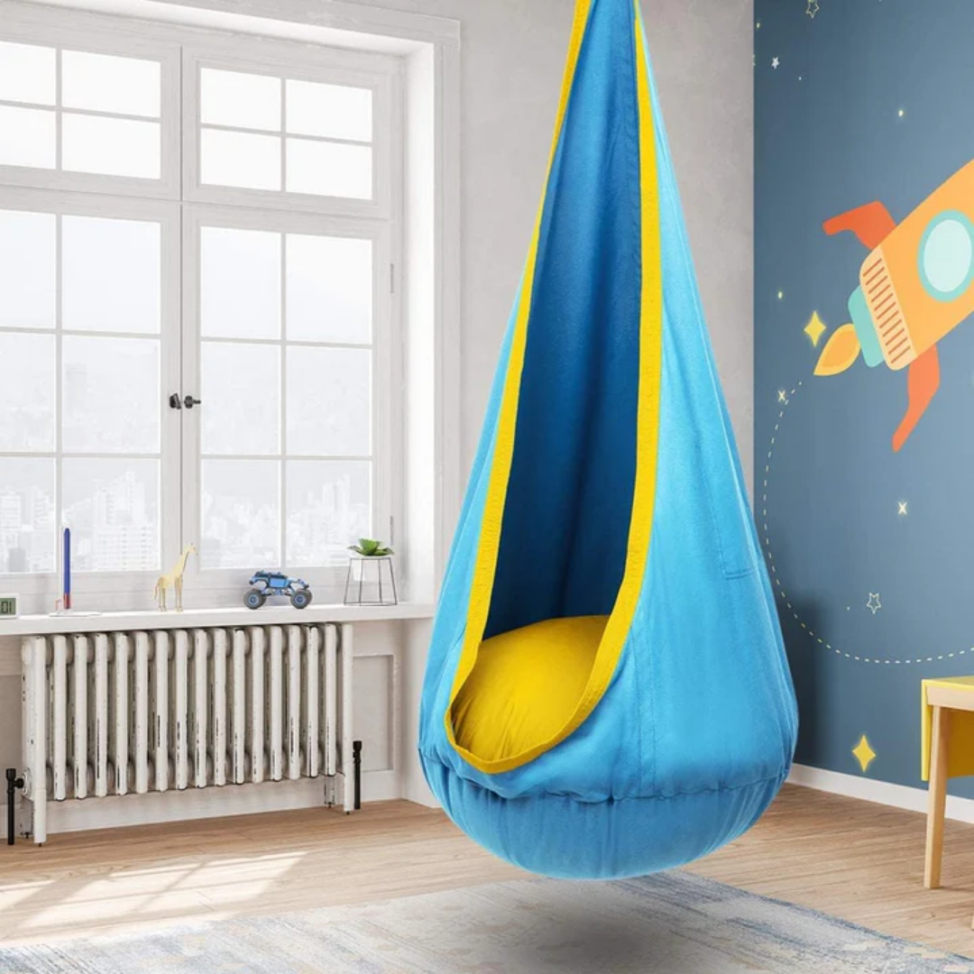 Kinder Swing - Hangende Schommelstoel voor Kinderen