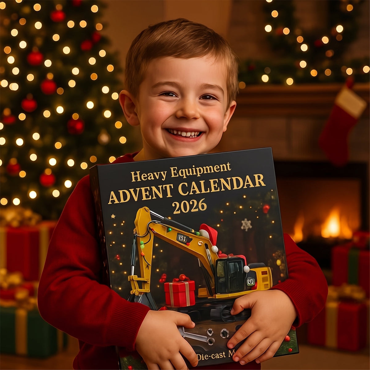 Adventní kalendář HeavyGear 2026