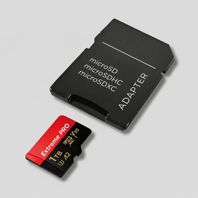 TB Micro SD Kaart - 1TB Micro SD Kaart met Hoge Snelheid - Nexovault