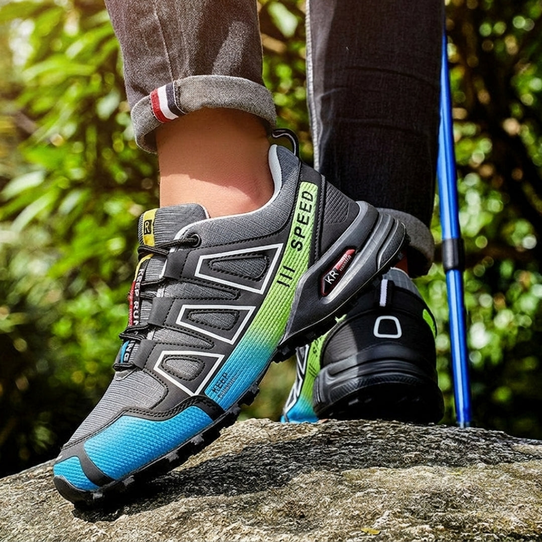 Wandelschoenen - Waterdicht, Lichtgewicht En Antislip
