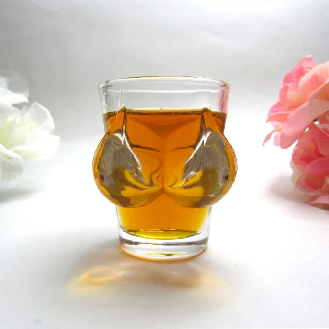 Whiskey/Wijn Karaf - Unieke Glazen Karaf - ProostMoment