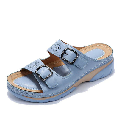 Ergonomische Sandalen met Verstelbare Bandjes - Elina