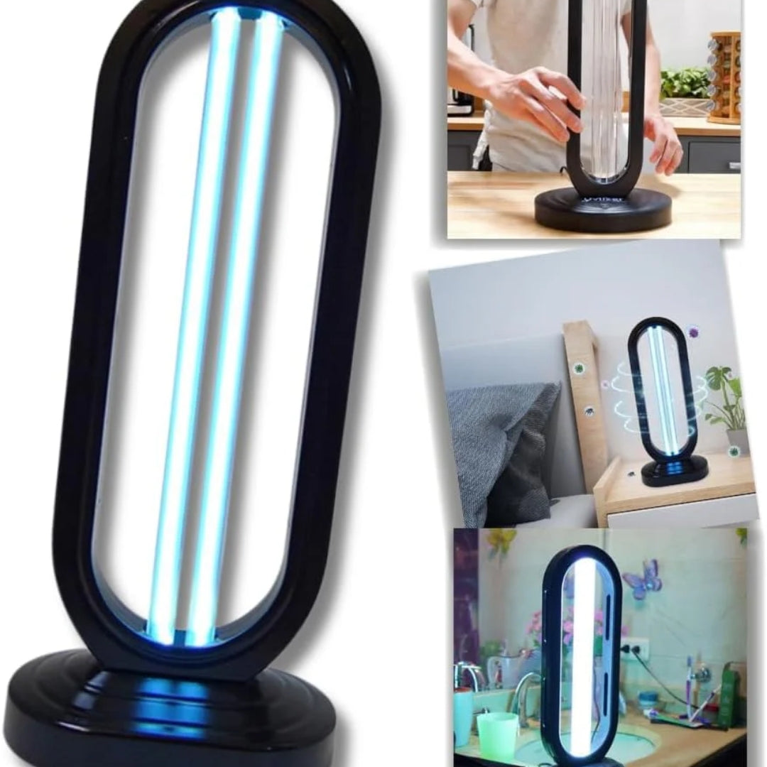 Desinfectielamp - Krachtige UV-C Reiniging