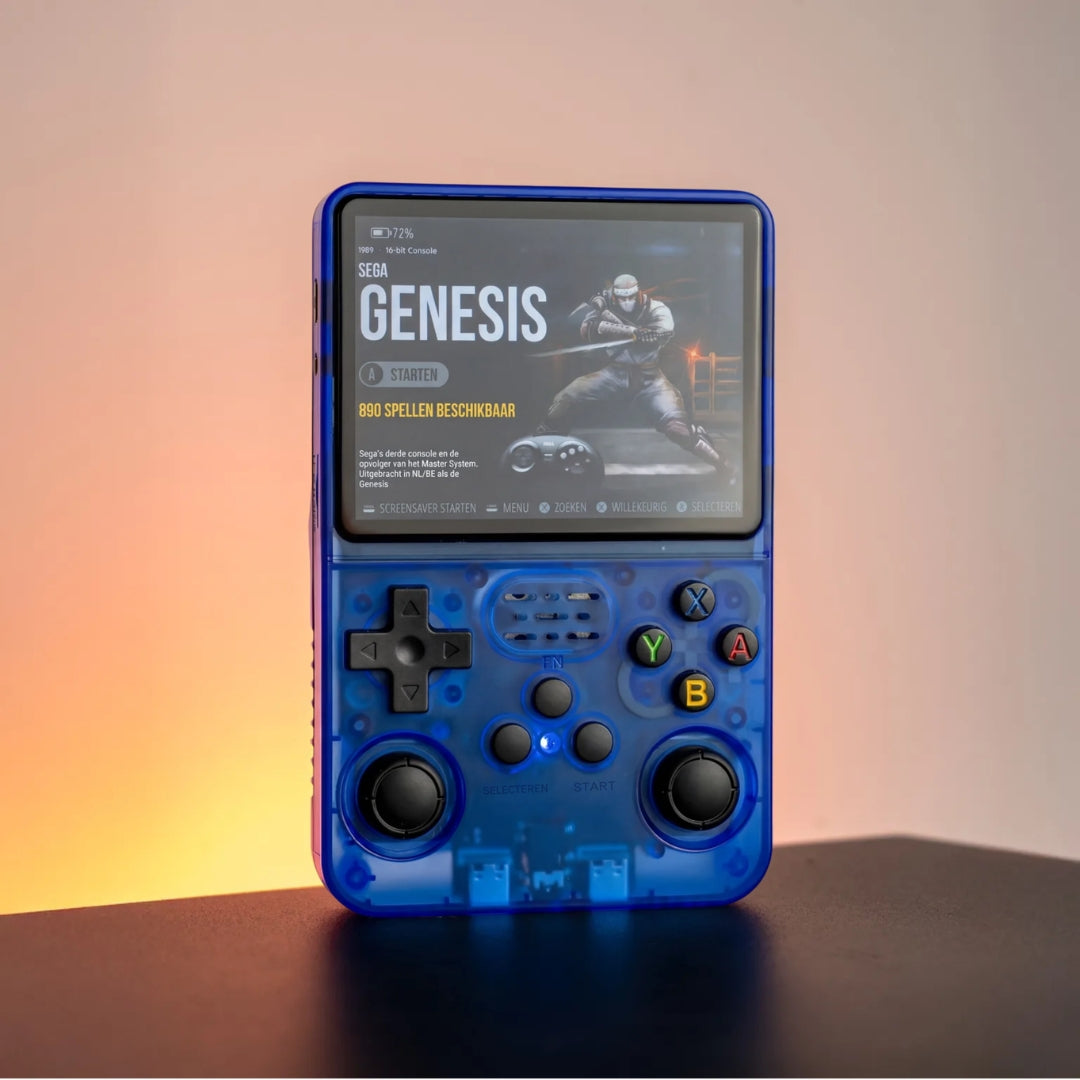Retro Play - Retro Gaming Console Met 20.000+ Games