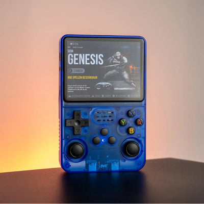 Retro Play - Retro Gaming Console Met 20.000+ Games