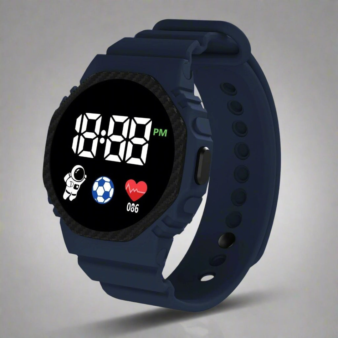 Sporthorloge - Kinder Smartwatch voor Avonturiers - AdventureTime